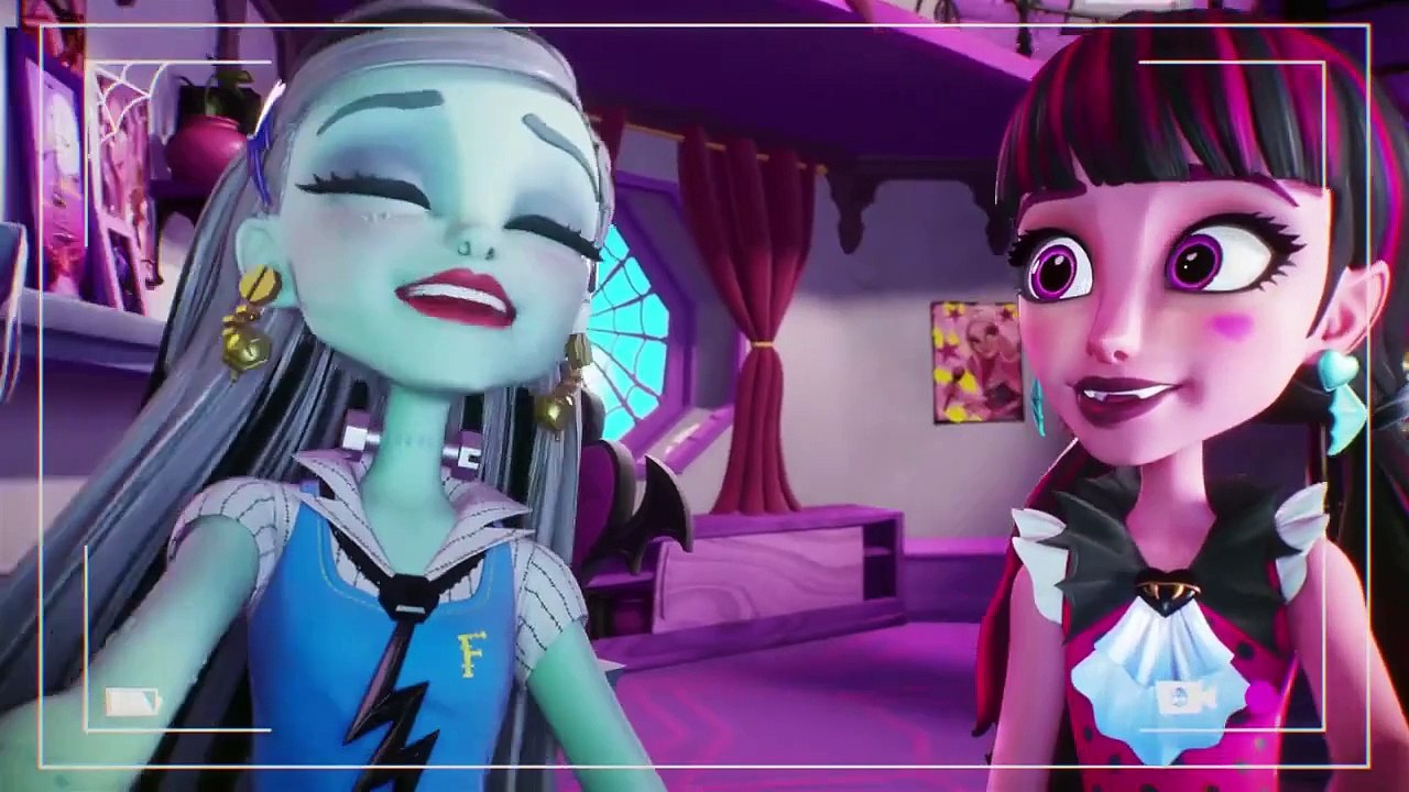 Monster High- Welcome to Monster High Full Movie Watch Online 123Movies