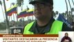 Falcón | Temporadistas agradecen al Gobierno Regional por el despliegue de seguridad Carnavales 2024