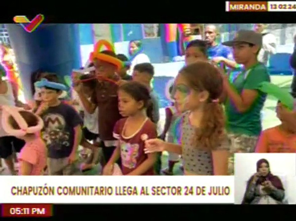 Mirandinos disfrutaron de las actividades recreativas realizadas en el asueto carnestolendo