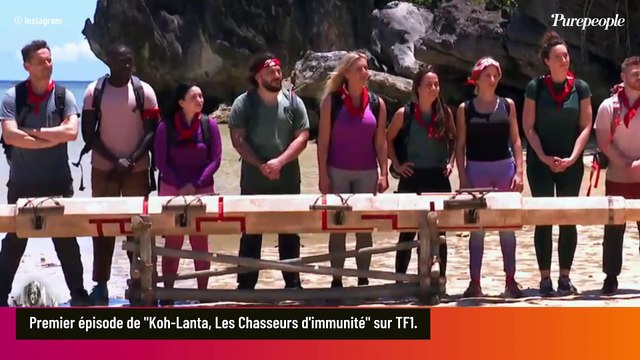 Koh-Lanta 2024 : Des bananes volées ? La filouterie d'un aventurier révélée !