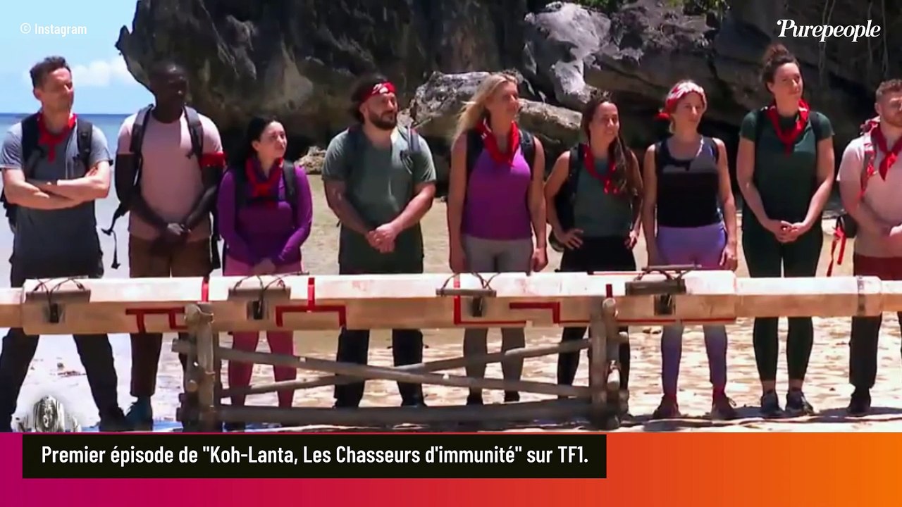 Koh-Lanta 2024 : Des bananes volées ? La filouterie d'un aventurier révélée !