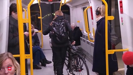 Nu er det dyrere at køre i bus og tog | TVA 18:30 - 21 Januar 2024 | DRTV