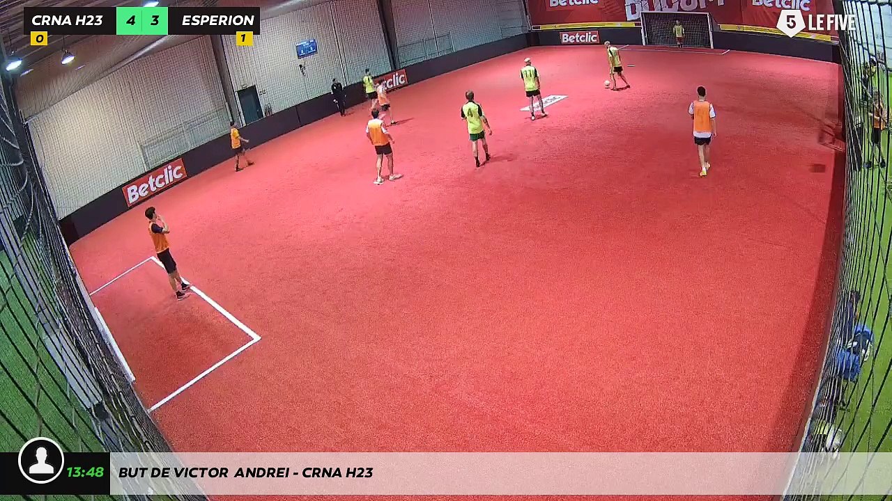 But de victor  andrei - CRNA H23