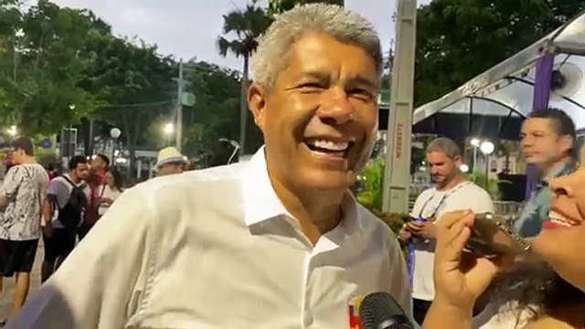 Jerônimo Rodrigues abre o jogo sobre escolha da música do Carnaval; veja o que ele disse