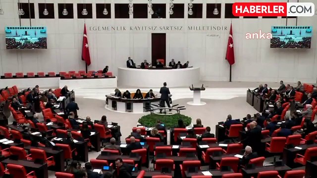CHP Grup Başkanvekili Ali Mahir Başarır'dan Maden Yasası eleştirisi