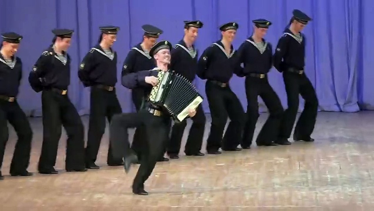 Ballett von Igor Moiseev.
