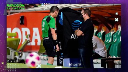 La FMF escondió castigo a árbitro mexicano tras error contra el América