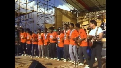 PAUL SIMON & LADY BLACKSMITH - DIAMONDS... (REVERSE EDIT).