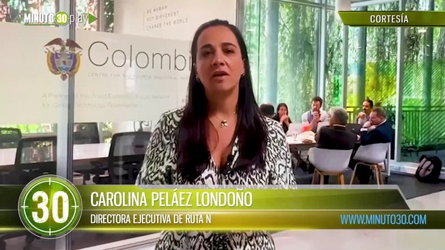 El Distrito de Medellín formará a 12 emprendedores que viajarán a Reino Unido