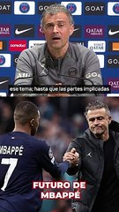 Luis Enrique: "El equipo está por encima de las individualidades, es nuestro mensaje"