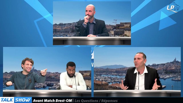 Partie 3 : Avant Match Brest-OM