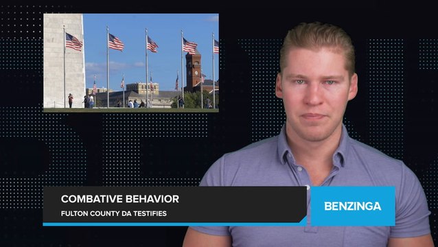 DA Fani Willis Clashes with Defense Lawyers in Trump Case Hearing