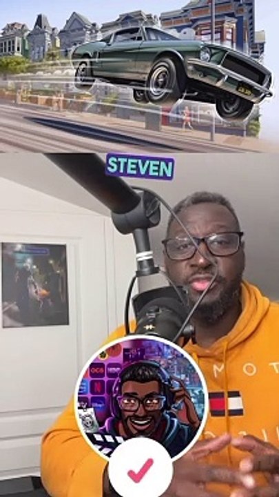 Le réalisateur Steven Spielberg remet au goût du jour le film Bullitt avec l'acteur Bradley Cooper !