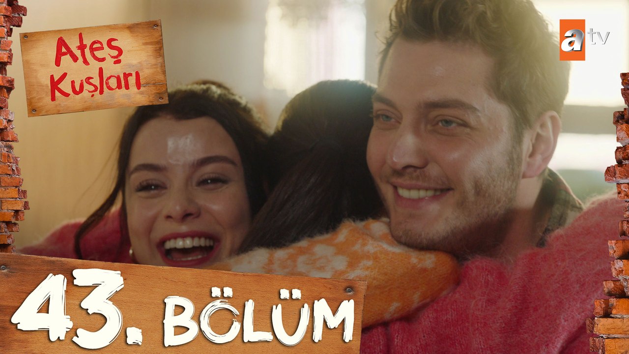Ateş Kuşları 43. Bölüm