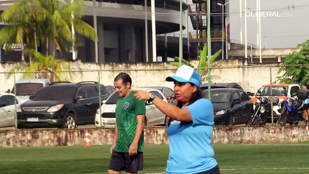 O amor pelo futebol faz mulheres quebrarem barreiras e preconceitos
