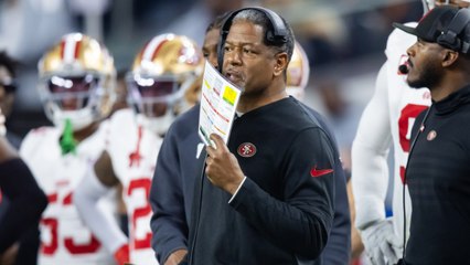 Video herunterladen: Warren Sharp Explains the Firing of 49ers DC Steve Wilks