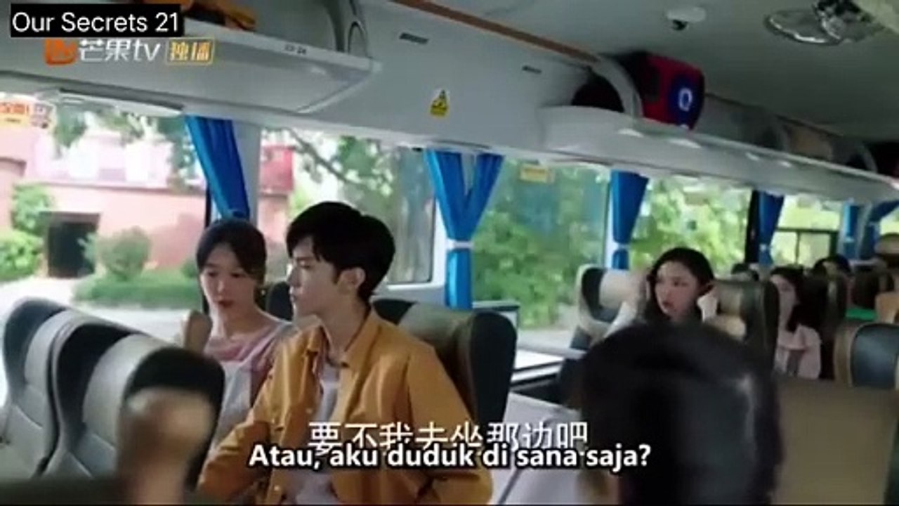 Our Secrets Ep.21 (Sub Indo)