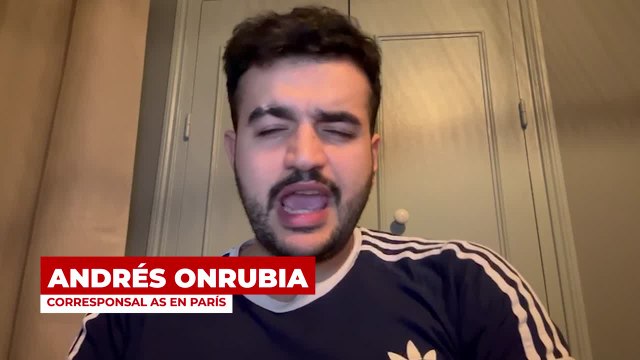 Mbappé se despide de sus compañeros y negocia su salida