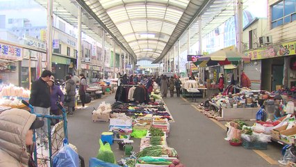 전통시장 화재 위험..."소화전 앞 비워주세요" / YTN