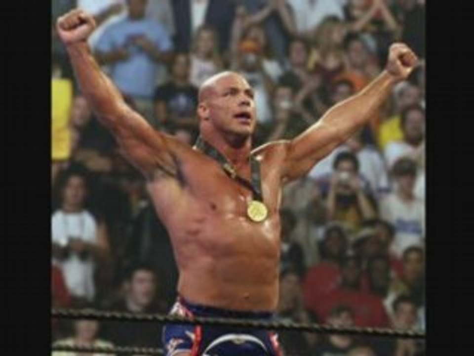 Kurt Angle I dont suck theme