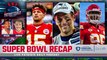 LIVE Patriots Daily: Super Bowl Recap from a Pats Perspective w/ Daniel Harms