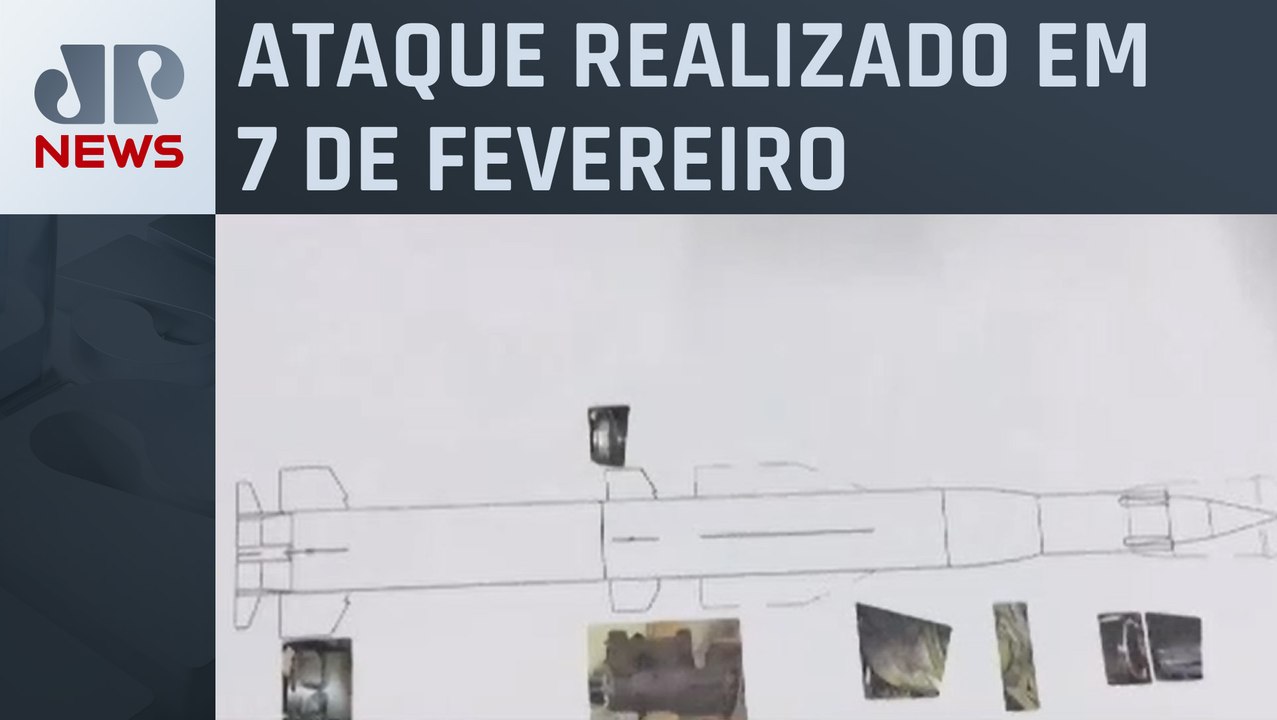 Ucrânia acusa Rússia de utilizar novo míssil hipersônico