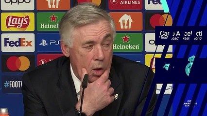 RB Leipzig deserved their goal to be ruled out - Ancelotti