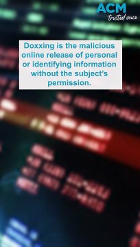 Australia to ban doxxing after pro-Palestinian activists publish information about hundreds of Jewish Australians