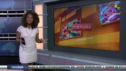 Exposición individual “Memorias” de Aline Geoffroy tiene lugar en Siria