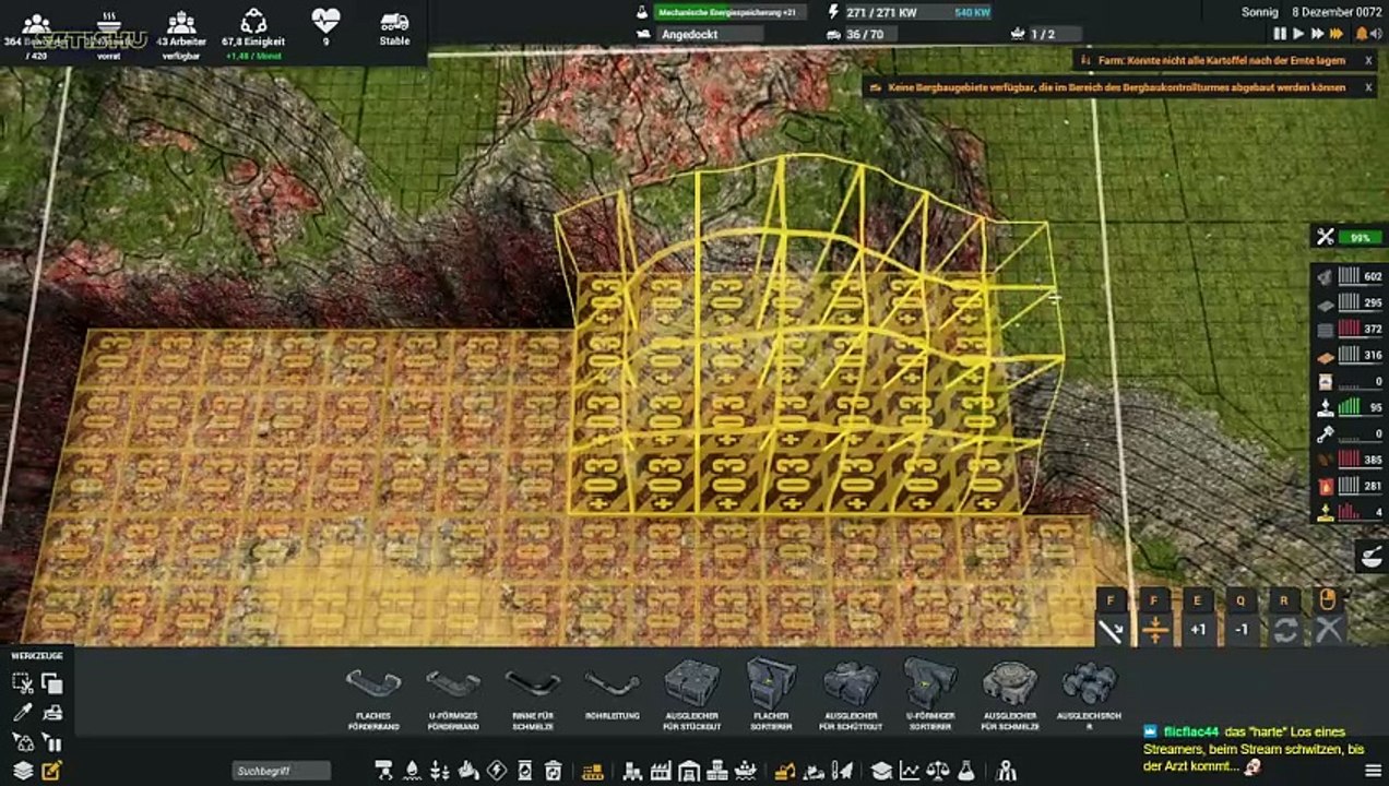 Das ist schon ein ganzen Haufen Müll. | Captain of Industry | Ep. 46