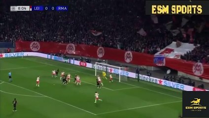 RB Leipzig vs Real Madrid 0-1 All Goals & Highlights 2024