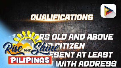 Registration para sa kauna-unahang Unity League Mobile Legends Tournament, binuksan na kahapon