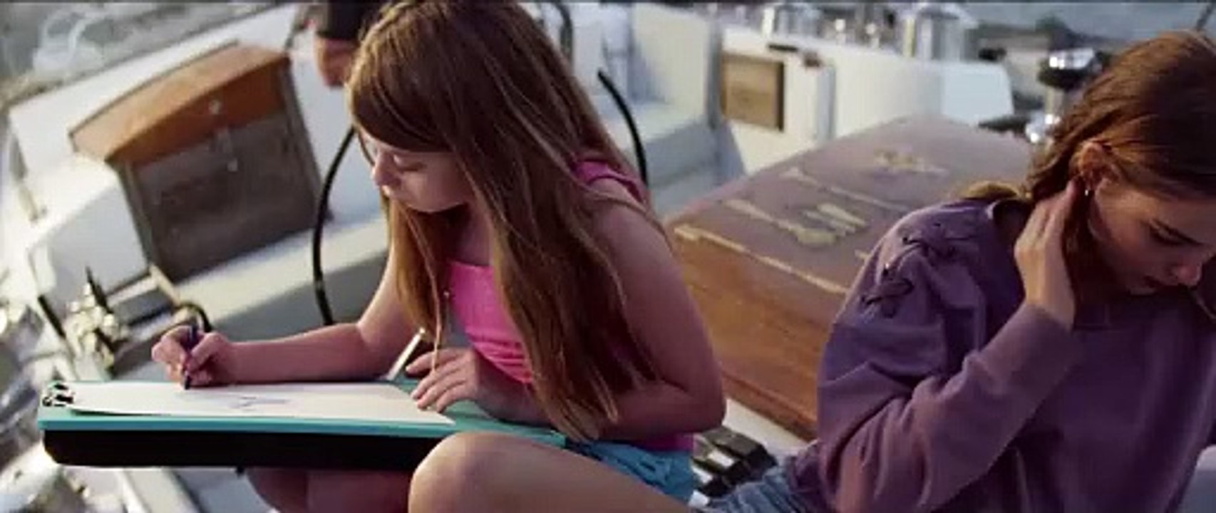 Mary Bande-annonce (EN)