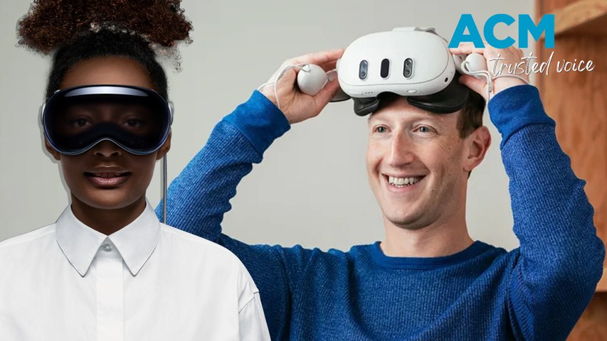 Can Apple do to VR headsets what its iPhone did for smartphones? Meta CEO Mark Zuckerberg doesn't think so, as he states his company's Quest 3 is "the better product, period."
