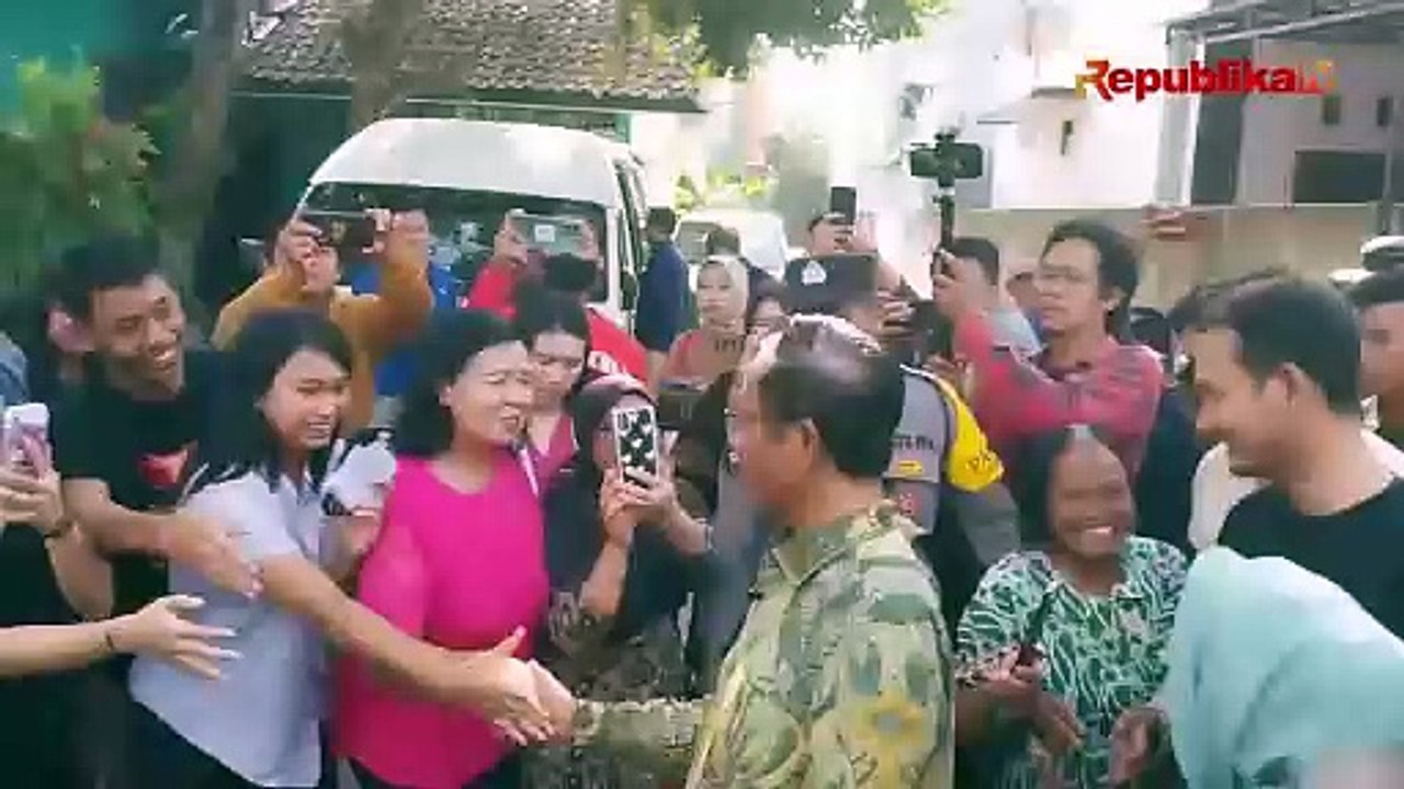 Nyoblos di Yogyakarta, Mahfud MD: InsyaAllah Pemilu Berjalan Aman dan Lancar