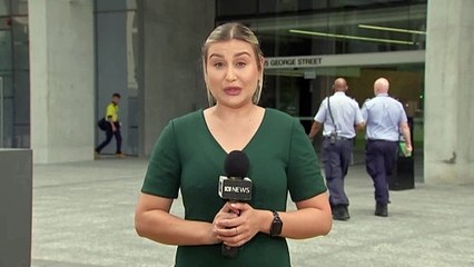 Man pleads guilty to setting wife on fire on Gold Coast