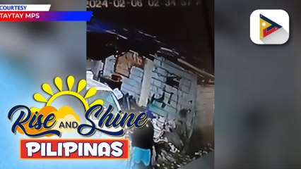 Lalaki, nagnakaw ng car scanner sa isang talyer sa Taytay, Rizal