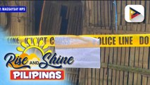 7-buwan na sanggol, napatay ng sariling ama sa Magsaysay, Davao del Sur