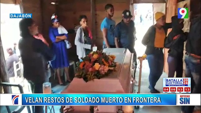 Último adiós para sargento que murió tras ser golpeado mientras estaba de servicio | Emisión Estelar SIN