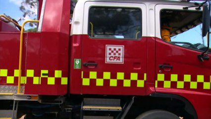 Conditions improve as warnings downgraded in west Vic.