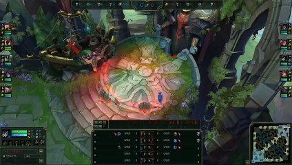 korean solo/duo rank 1st play#5