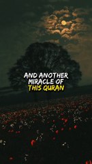 Another miracle of the Quran - Khalid Yasin