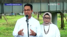 [FULL] Keterangan 3 Capres Anies, Prabowo, dan Ganjar Usai Nyoblos Pemilu 2024
