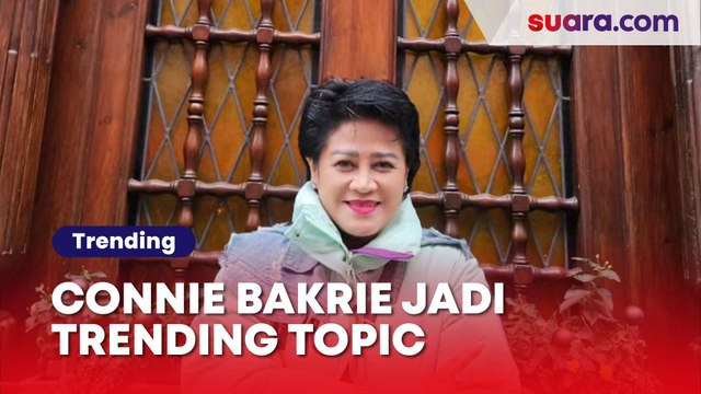 Sosok Connie Bakrie, Pengamat Militer Jadi Trending Topic usai Kembali 'Senggol' Prabowo