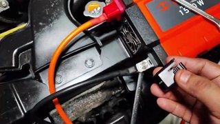 Cómo conectar Inversor de corriente a bateria del auto