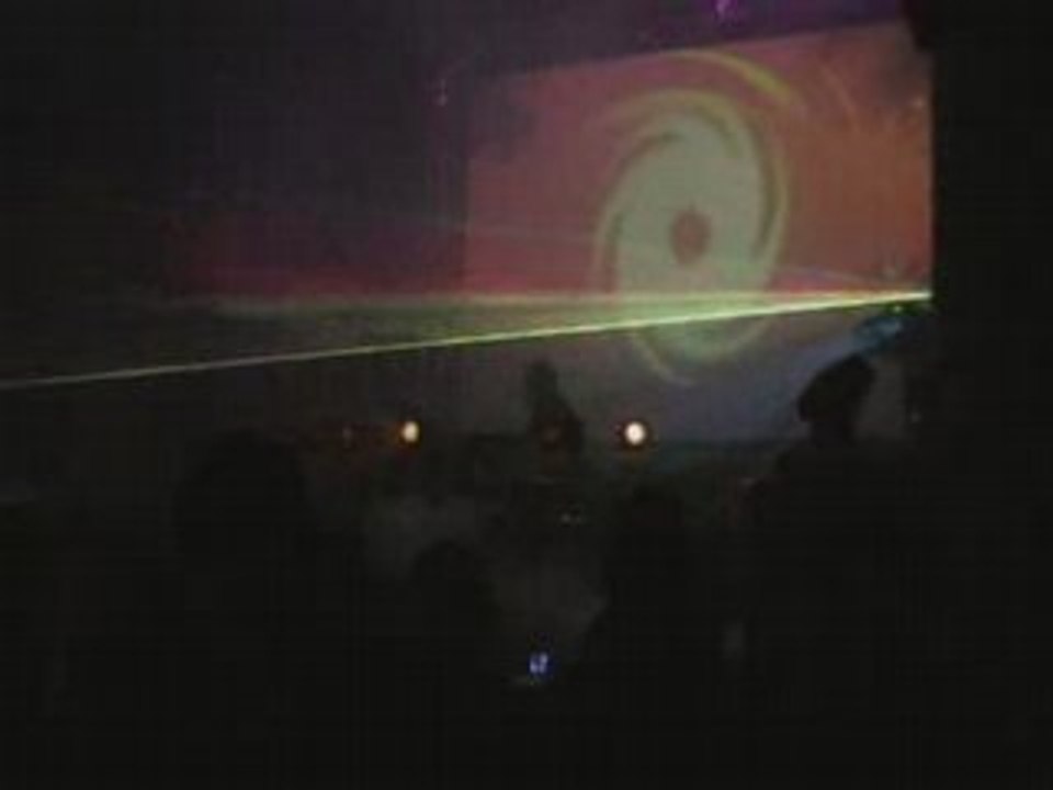 cor fijneman @ blackhole labelnight