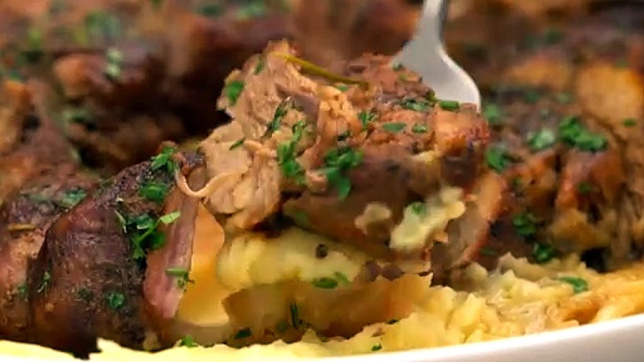 Crock Pot Pork Tenderloin - Sweet and Savory Meals