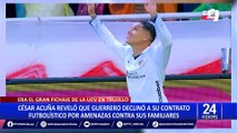 Su mamá fue amenazada: revelan por qué Paolo Guerrero busca rescindir contrato con la Vallejo
