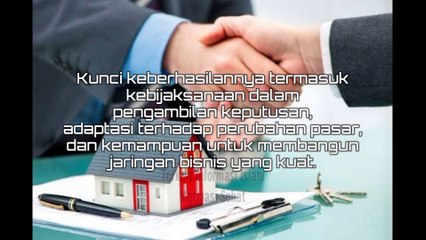 Sudono Salim dikenal sebagai salah satu tokoh bisnis yang sangat berpengaruh di Indonesia