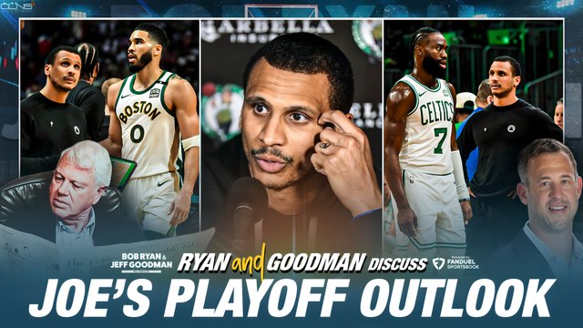 Can Mazzulla Lead C's in the Playoffs? + Doc & the Bucks Struggle | Bob Ryan & Jeff Goodman Podcast